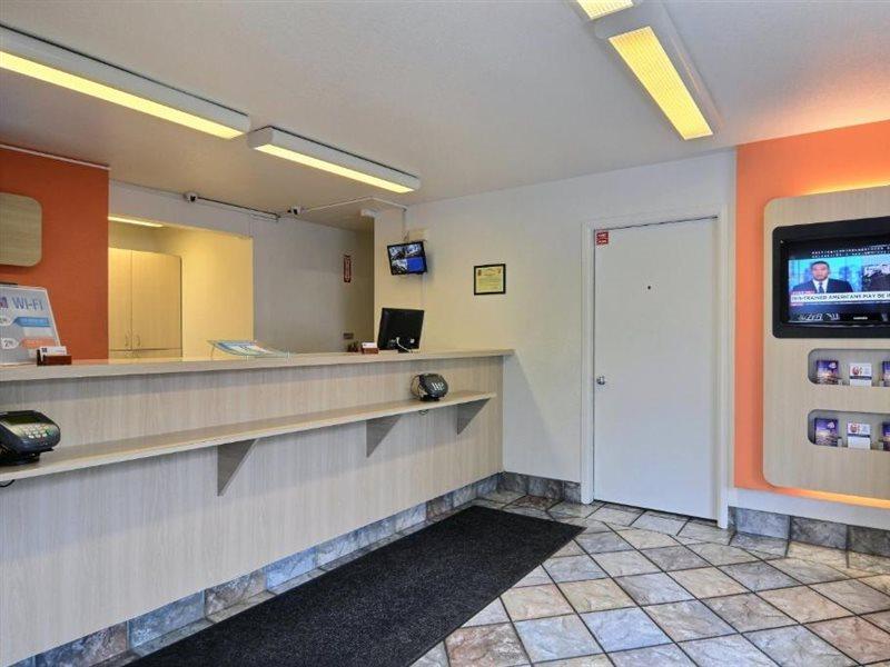 Motel 6-Tumwater, Wa - Olympia Exteriér fotografie