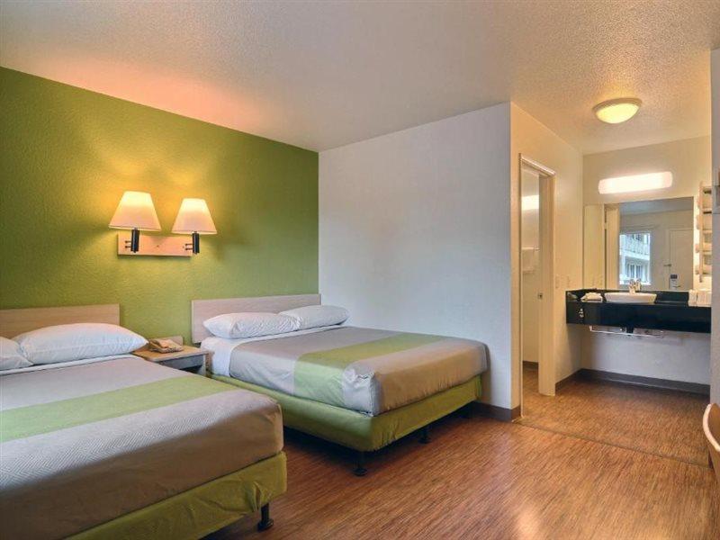 Motel 6-Tumwater, Wa - Olympia Exteriér fotografie
