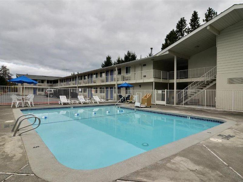 Motel 6-Tumwater, Wa - Olympia Exteriér fotografie