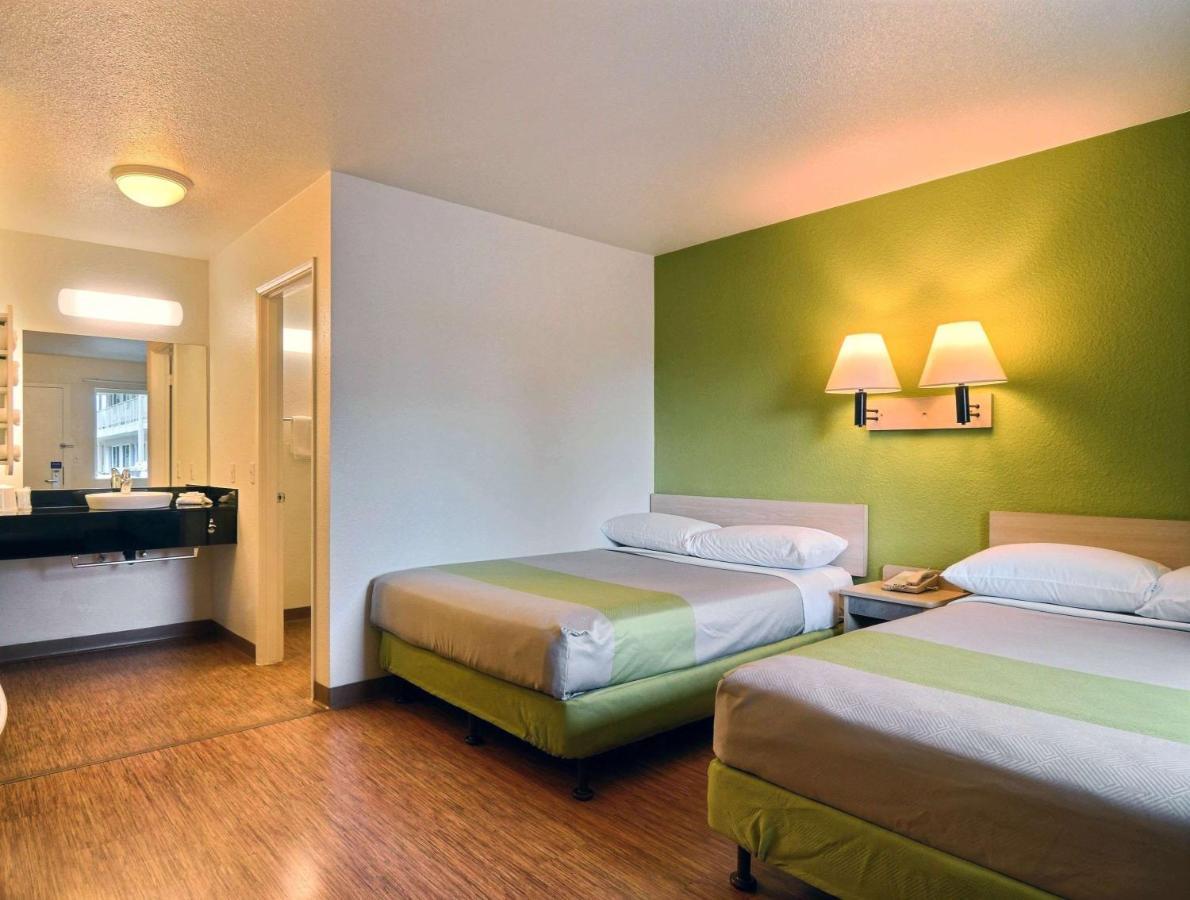 Motel 6-Tumwater, Wa - Olympia Exteriér fotografie