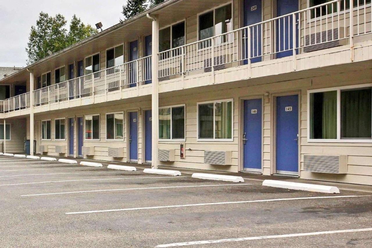 Motel 6-Tumwater, Wa - Olympia Exteriér fotografie