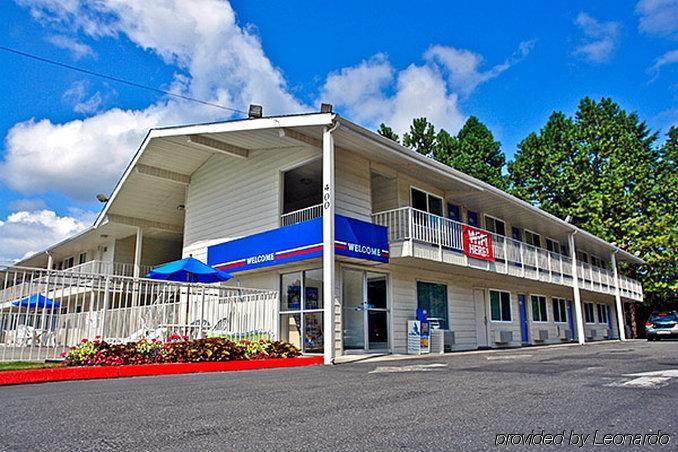 Motel 6-Tumwater, Wa - Olympia Exteriér fotografie