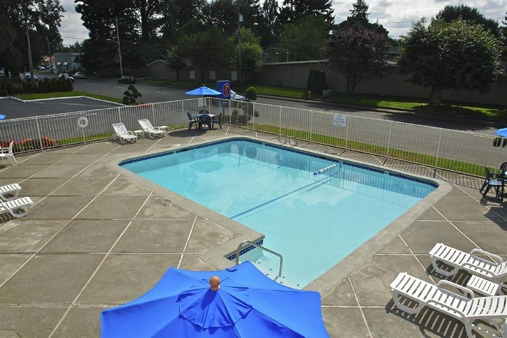 Motel 6-Tumwater, Wa - Olympia Exteriér fotografie