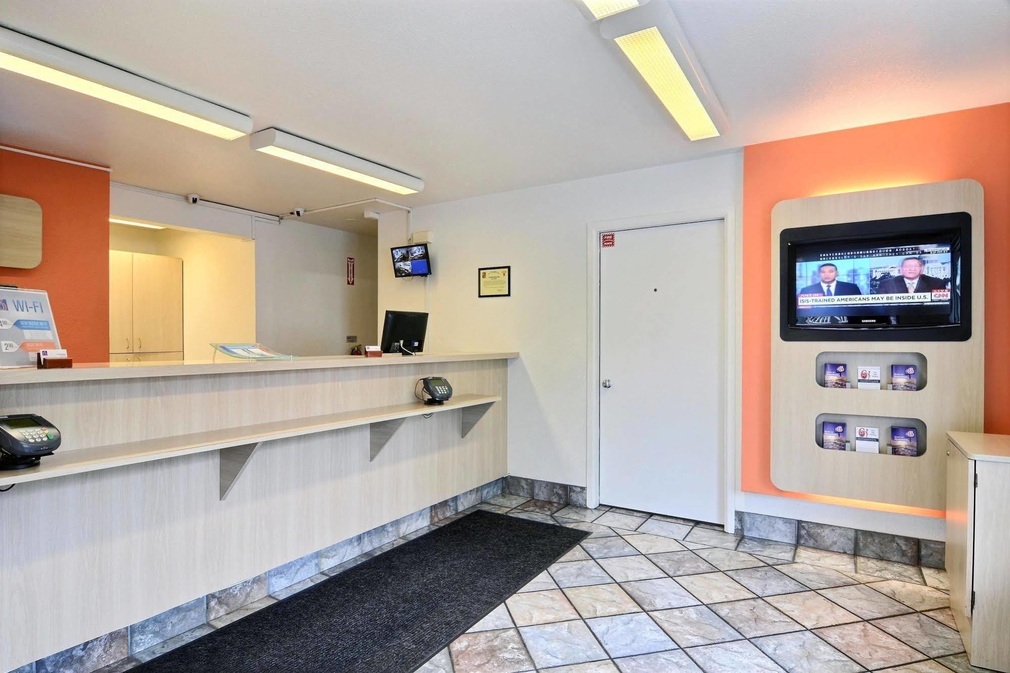 Motel 6-Tumwater, Wa - Olympia Exteriér fotografie