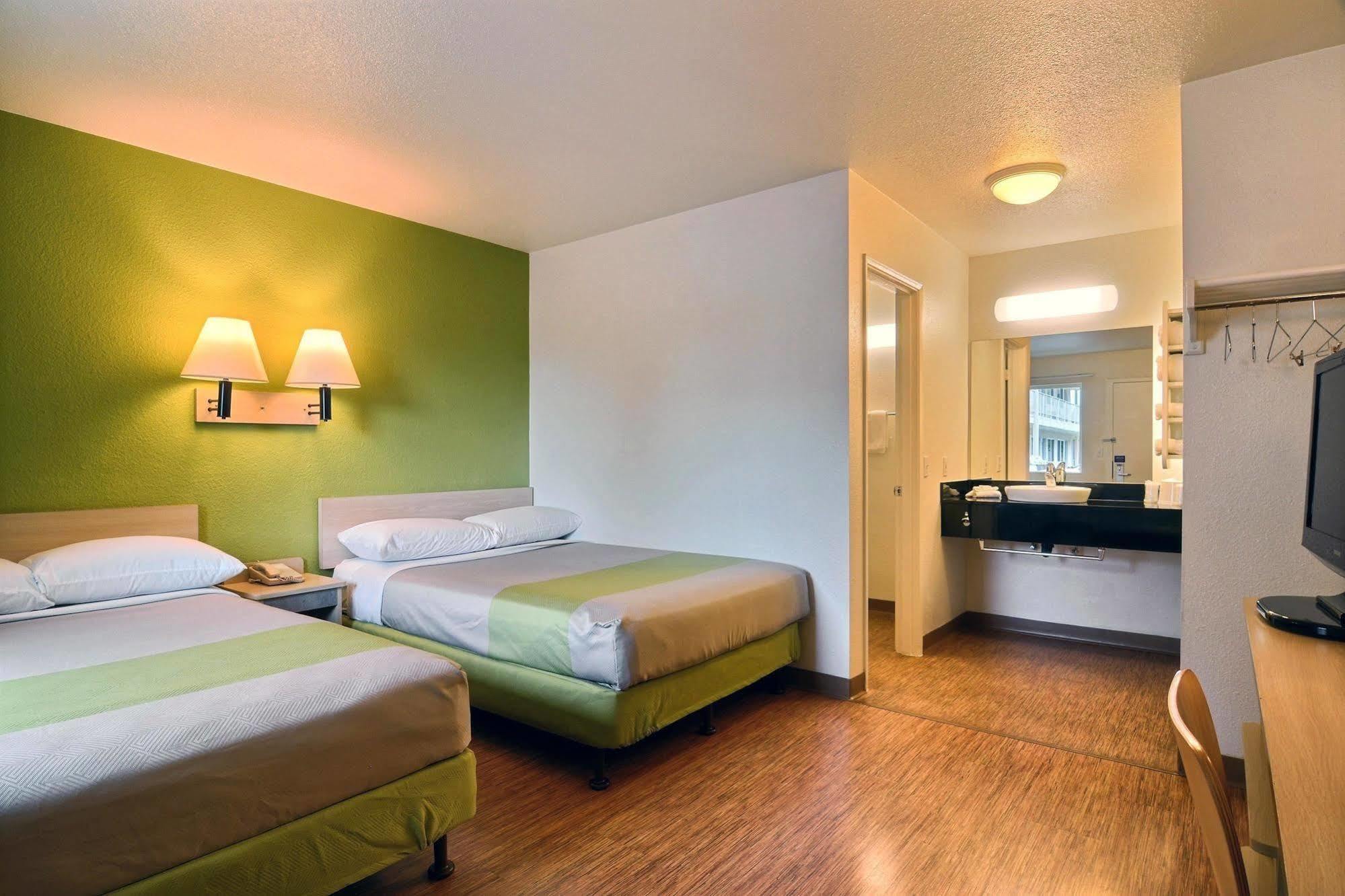 Motel 6-Tumwater, Wa - Olympia Exteriér fotografie