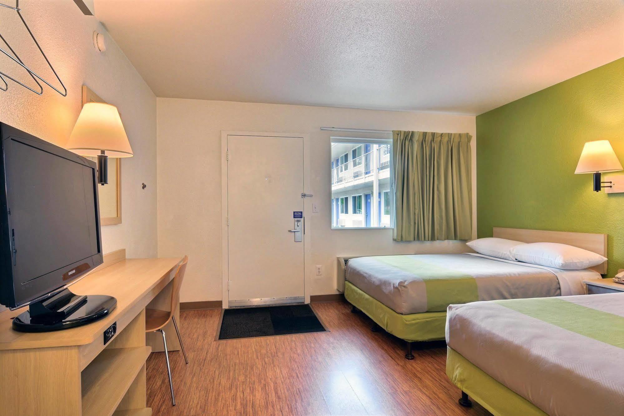 Motel 6-Tumwater, Wa - Olympia Exteriér fotografie