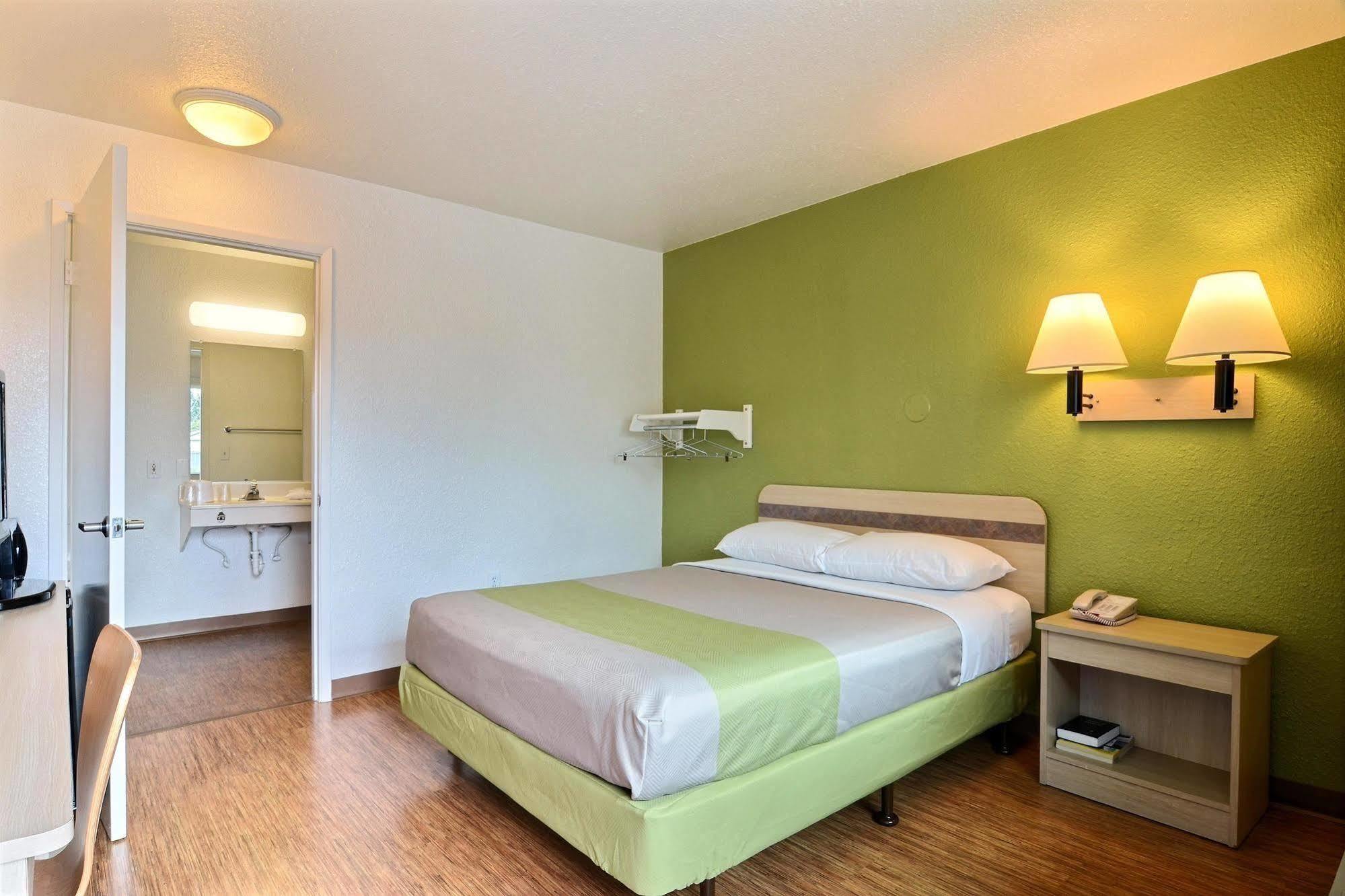 Motel 6-Tumwater, Wa - Olympia Exteriér fotografie
