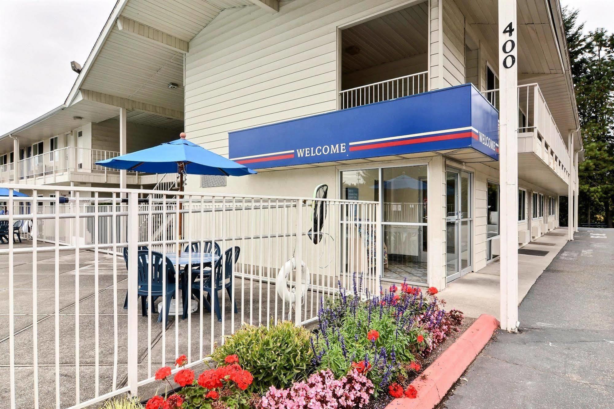 Motel 6-Tumwater, Wa - Olympia Exteriér fotografie