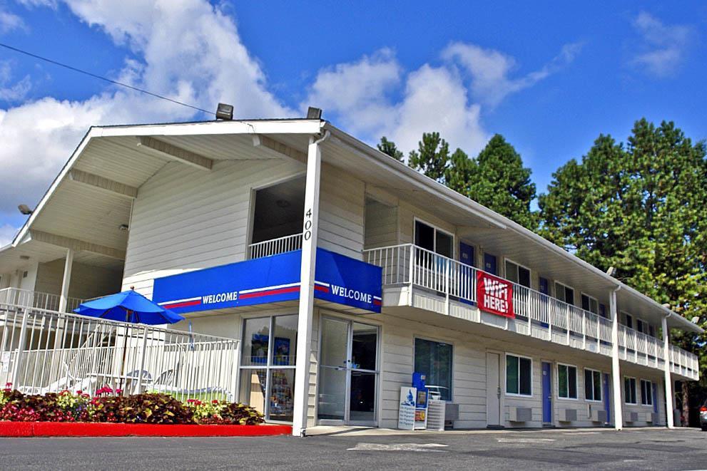 Motel 6-Tumwater, Wa - Olympia Exteriér fotografie